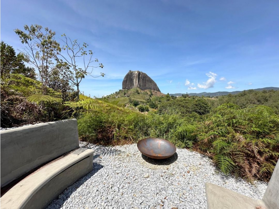 Lote con 2 Glamping en el Peñol - 3