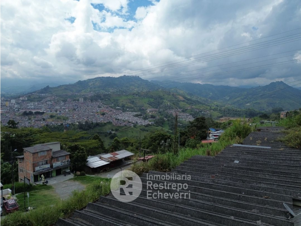 Lote con bodega en venta, Estación Uribe, Manizales — foto 2