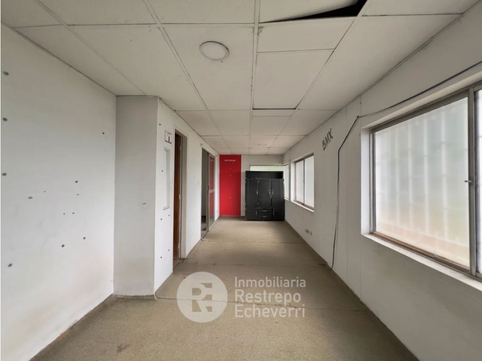 Lote con bodega en venta, Estación Uribe, Manizales — foto 5