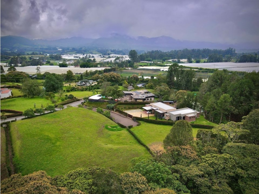 Lote con Bosque Nativo y Quebrada Parcelacion Via San Antonio La Ceja — foto 6
