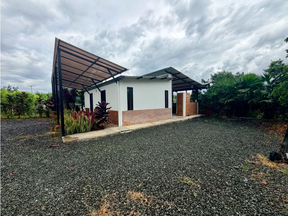 LOTE CON CASA EN PARCELACIÓN VÍA ALCALÁ A 25 MINUTOS DE CUBA — foto 3