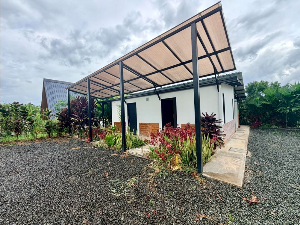 LOTE CON CASA EN PARCELACIÓN VÍA ALCALÁ A 25 MINUTOS DE CUBA