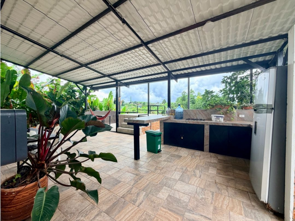 LOTE CON CASA EN PARCELACIÓN VÍA ALCALÁ A 25 MINUTOS DE CUBA — foto 4