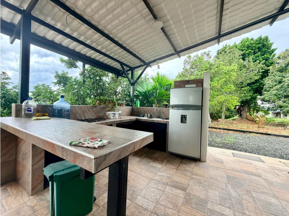 LOTE CON CASA EN PARCELACIÓN VÍA ALCALÁ A 25 MINUTOS DE CUBA — foto 5