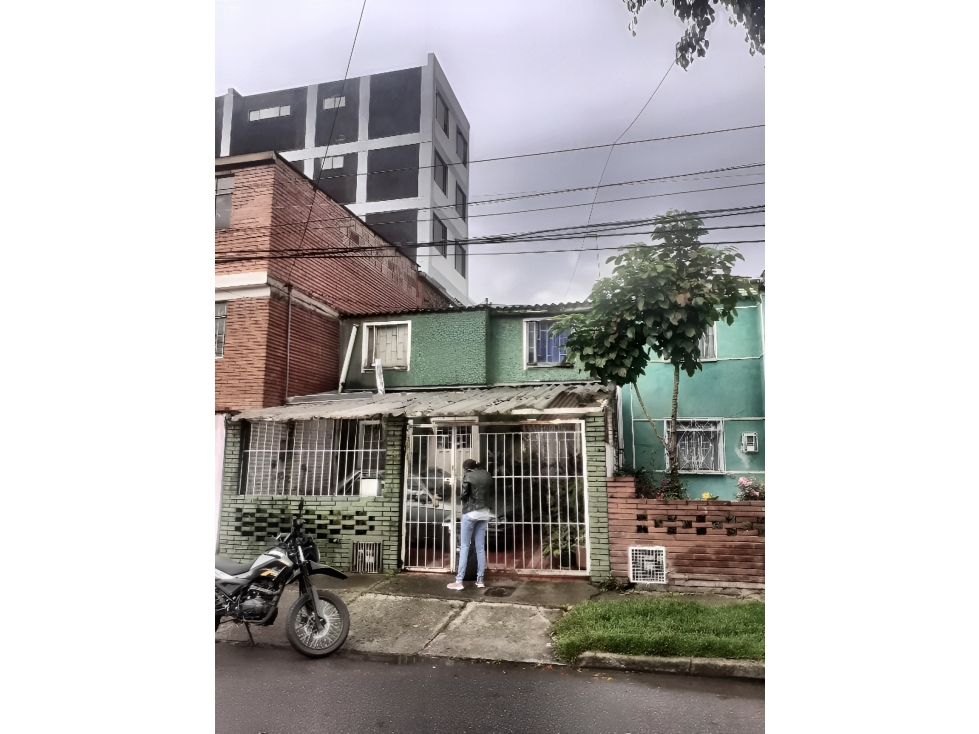 LOTE CON CONSTRUCCIÓN en Gestion - Bogota, D.C., Bogota D C