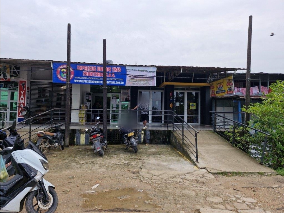 LOTE CON CONSTRUCCIÓN en Gestion - Leticia, Amazonas