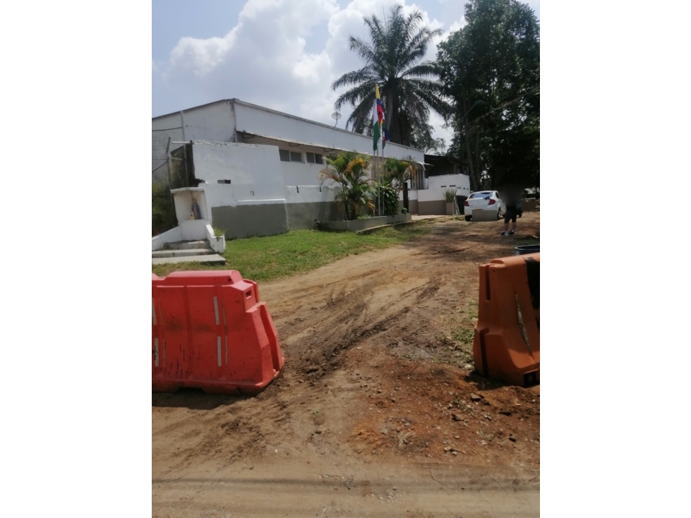 LOTE CON CONSTRUCCIÓN en Gestion - Cali, Valle Del Cauca