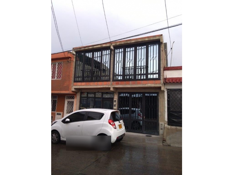 LOTE CON CONSTRUCCIÓN en Gestion - Ibagué, Tolima