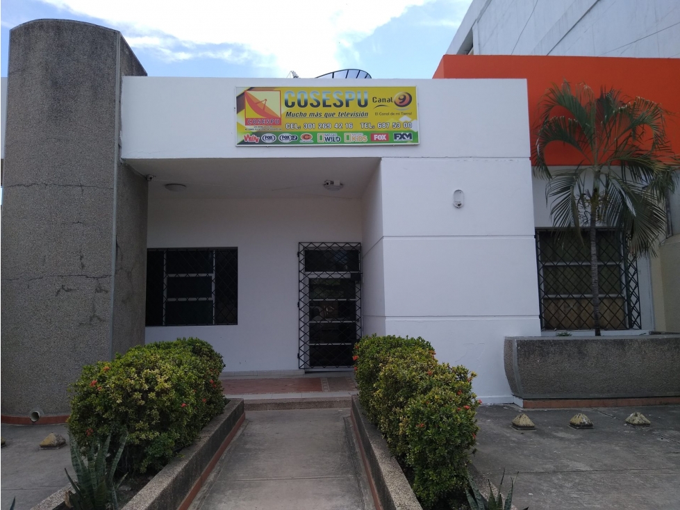 LOTE CON CONSTRUCCIÓN en Gestion - Magangue, Bolivar - 1