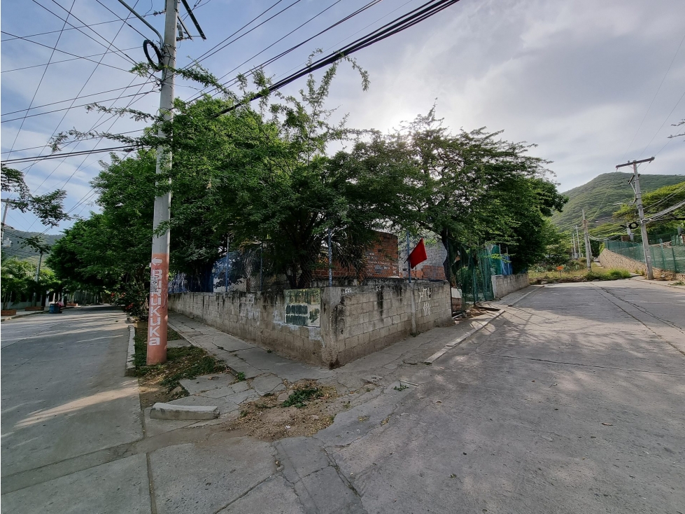 LOTE CON CONSTRUCCIÓN en Gestion - Santa Marta, Magdalena