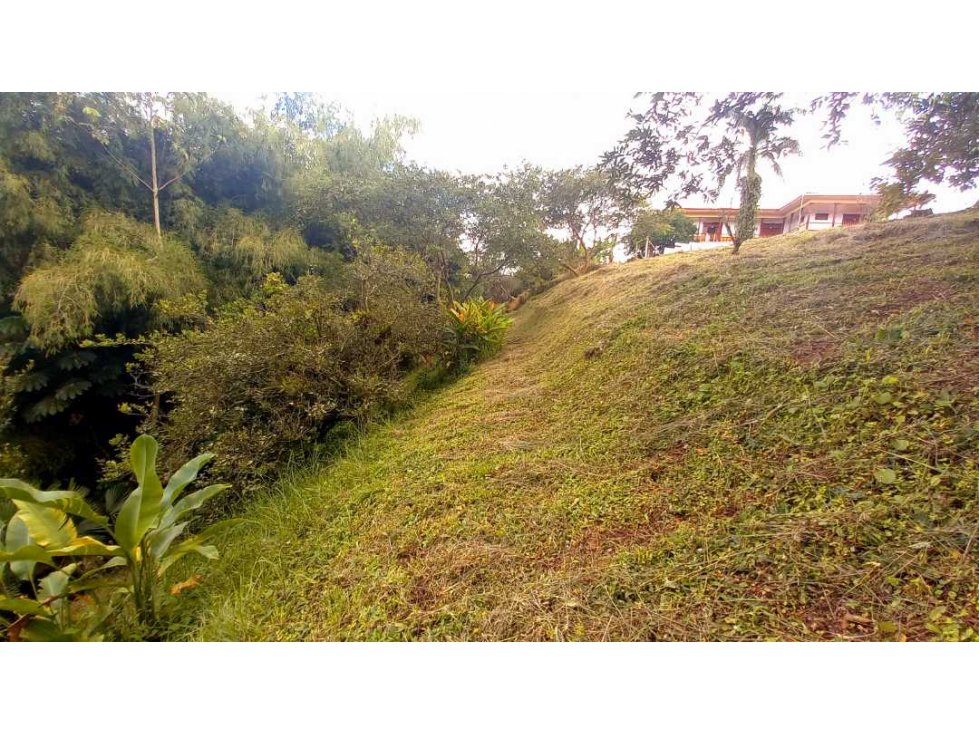 Lote con espectacular vista cerca del parque del café — foto 6