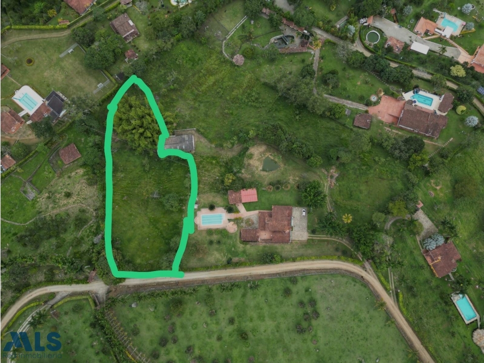 Lote con espectacular vista(MLS#253921) - 1