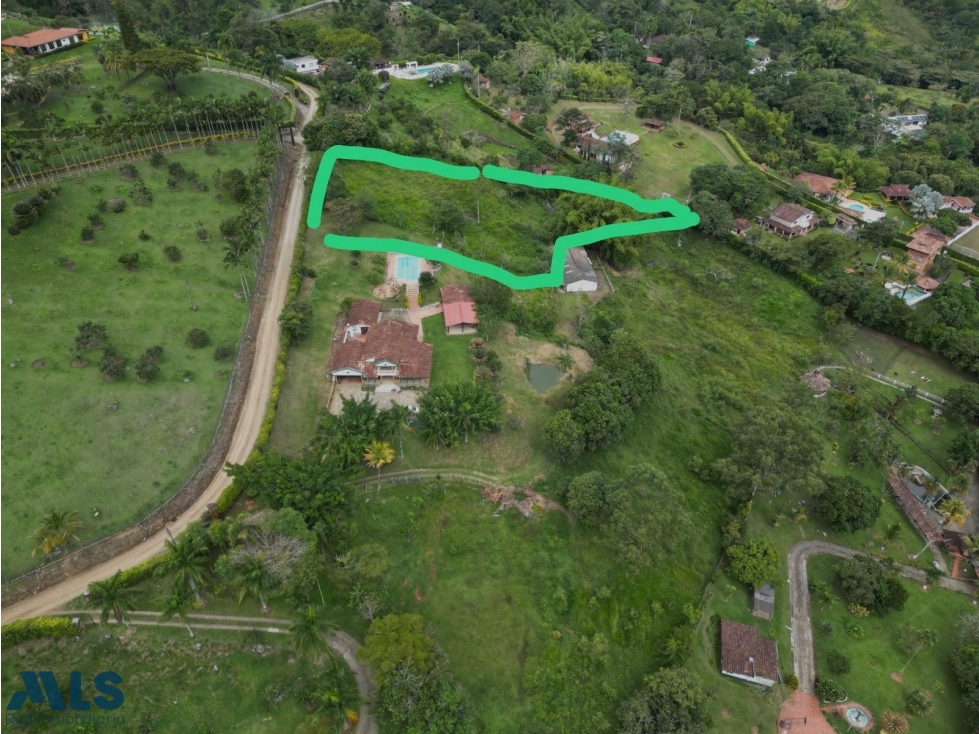 Lote con espectacular vista(MLS#253921) - 2