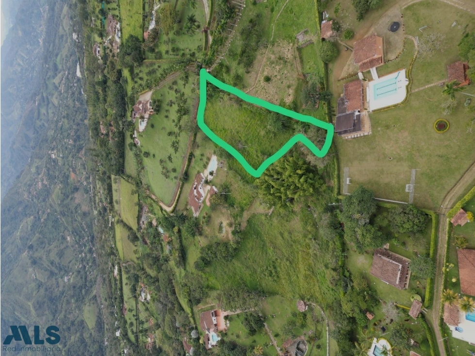 Lote con espectacular vista(MLS#253921) - 4