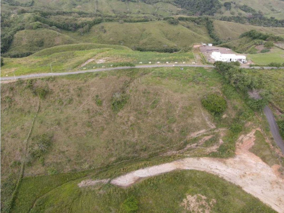 LOTE CON HERMOSA VISTA A LA CORDILLERA CENTRAL ENTRADA 4 LA CARMELITA — foto 5