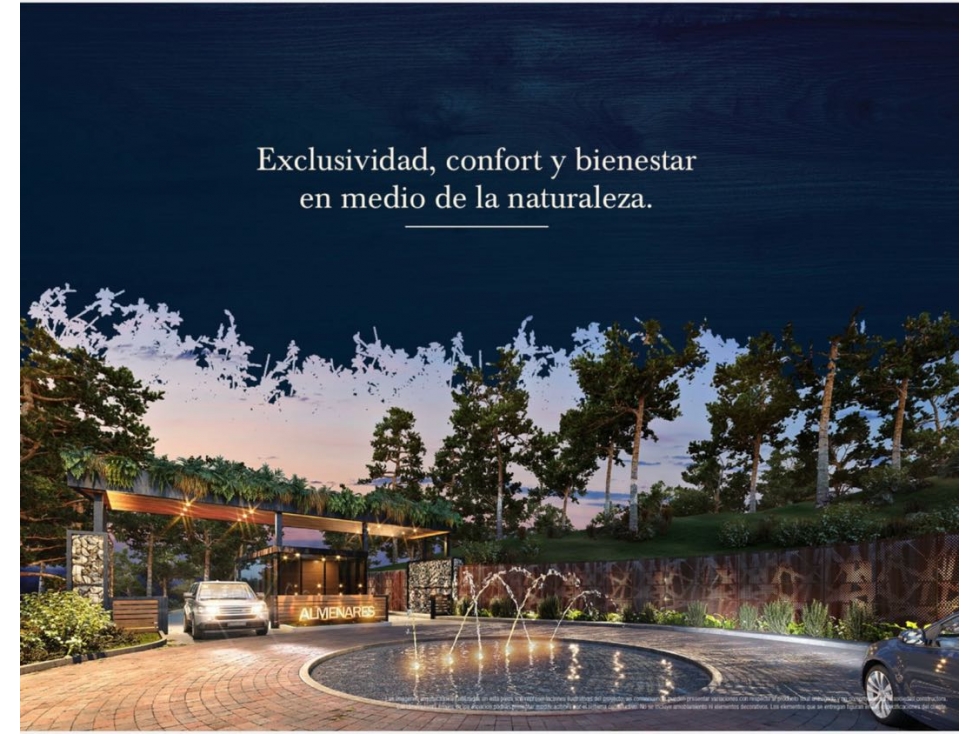LOTE CON UNA EXCELENTE UBICACIÓN EN PARCELACIÓN EN ENVIGADO. — foto 6