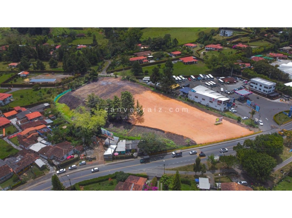 Lote con comercial Uso Mixto en Rionegro — foto 6