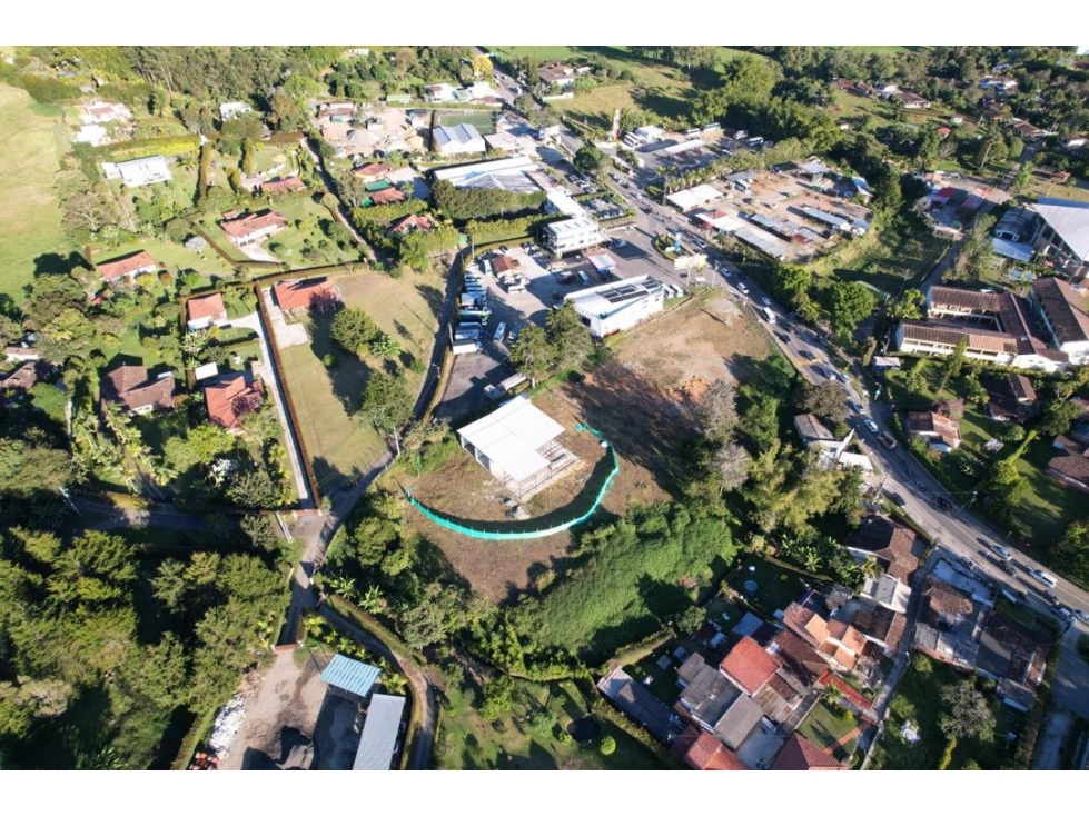 Lote con comercial Uso Mixto en Rionegro — foto 5