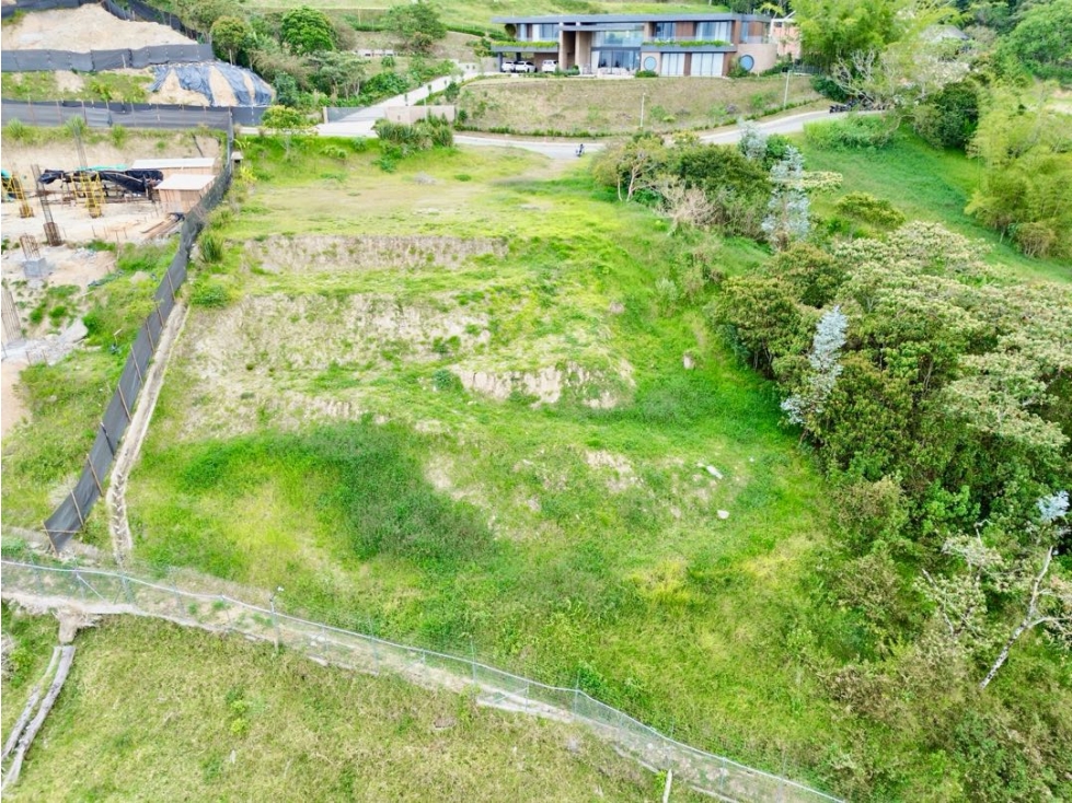 Lote con vista a la ciudad en Las Palmas en unidad cerrada — foto 5
