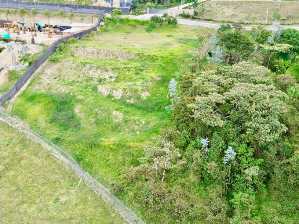 Lote con vista a la ciudad en Las Palmas en unidad cerrada — foto 6