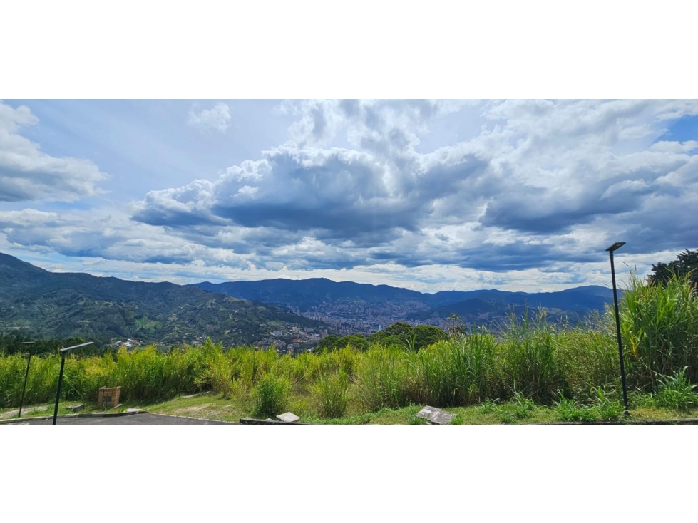 Lote con vista a la ciudad para la venta - Palmas — foto 3