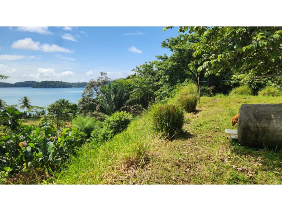 Lote Con Vista al Mar en Boca Brava - 1.4H - 3
