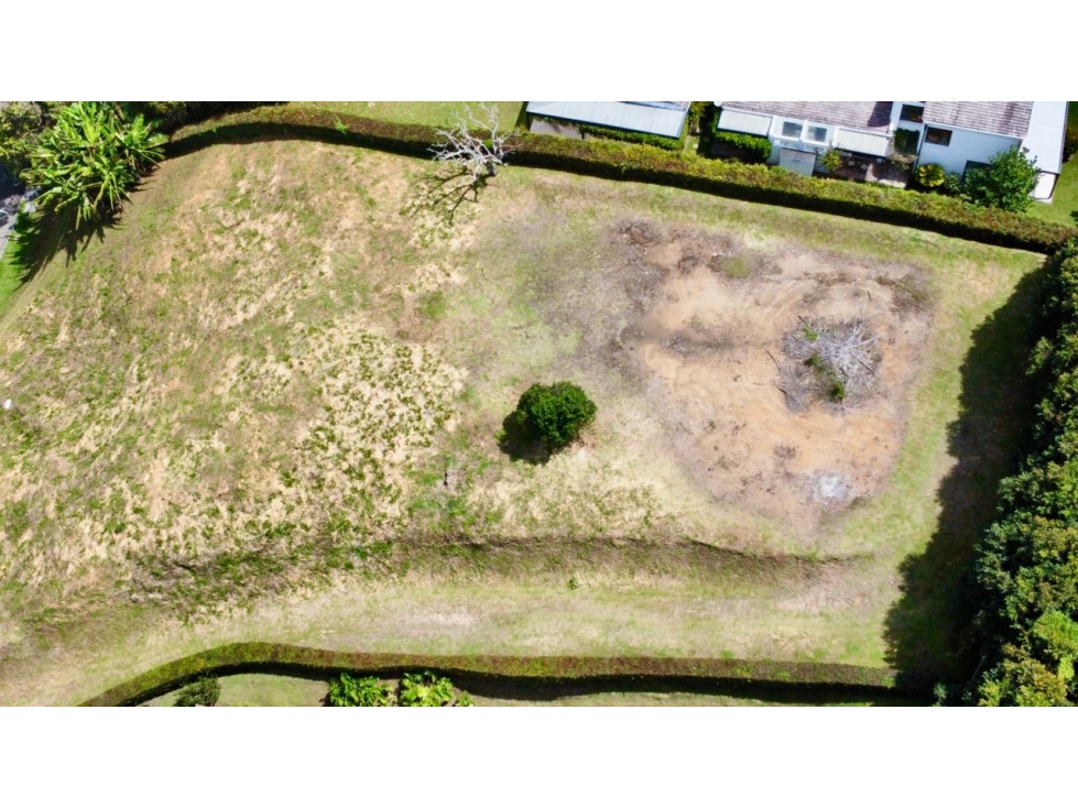 LOTE CON VISTA Y LISTO PARA CONSTRUIR ENTRE SAN ANTONIO Y LA CEJA — foto 5