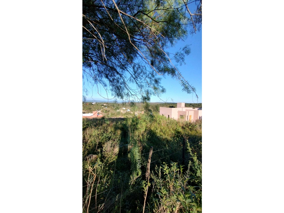 Gran terreno cercado con serv. y esritura. Venta. Tanti, Flor Serrana - 5