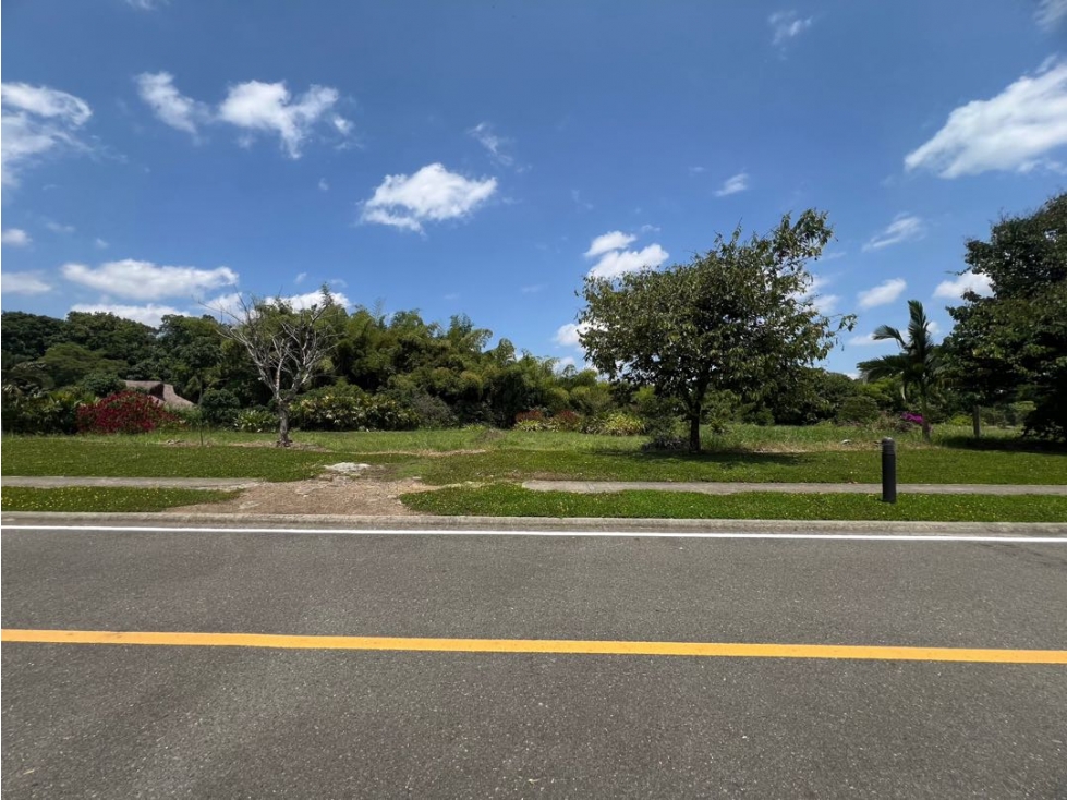 Lote Condominio Campestre Cerritos Pereira — foto 2