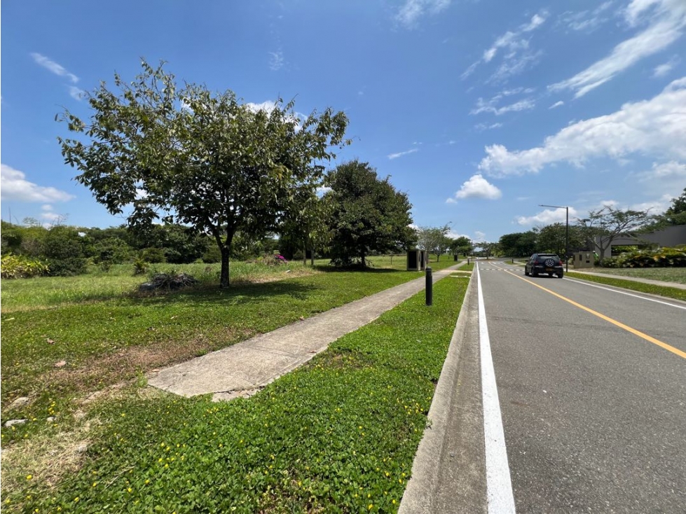 Lote Condominio Campestre Cerritos Pereira