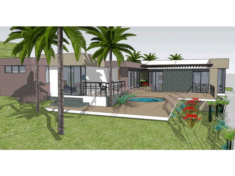 Lote Condominio Campestre El Rosario Manizales - 6
