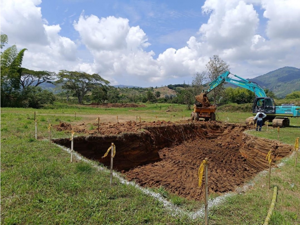 Lote Proyecto Urbanisto Campestre Cambia Risaralda Las Margaritas - 2