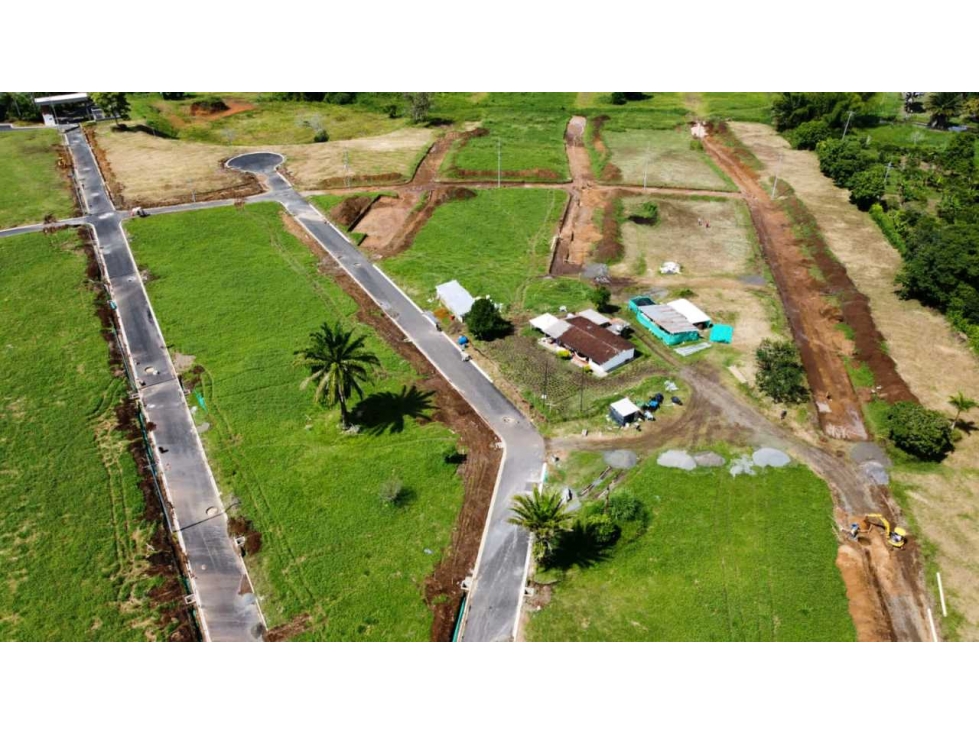 Lote Condominio Campestre Risaralda Caldas Km 13 Vía Pacífico 3 - 1
