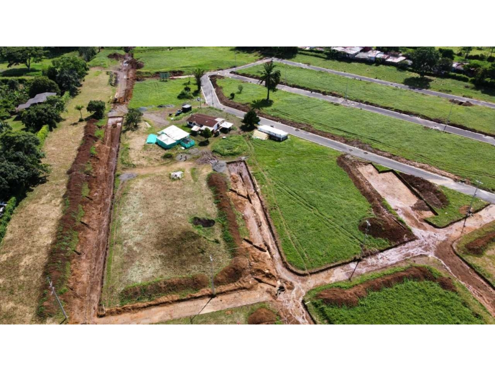 Lote Condominio Campestre Risaralda Caldas Km 13 Vía Pacífico 3 - 2