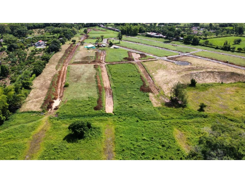 Lote Condominio Campestre Risaralda Caldas Km 13 Vía Pacífico 3 - 4