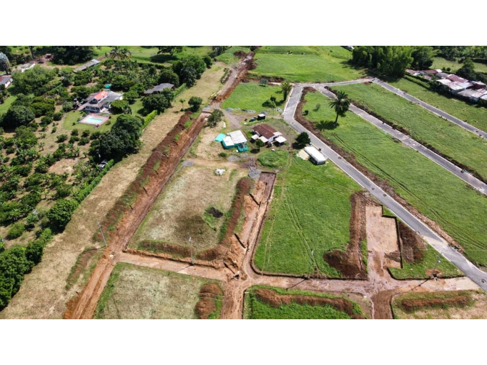 Lote Condominio Campestre Risaralda Caldas Km 13 Vía Pacífico 3 - 6