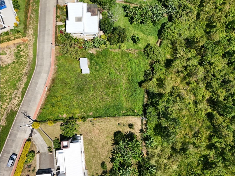 Lote Condominio Campestre Sector San Bernardo Manizales — foto 2