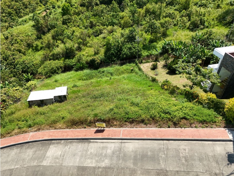 Lote Condominio Campestre Sector San Bernardo Manizales — foto 3