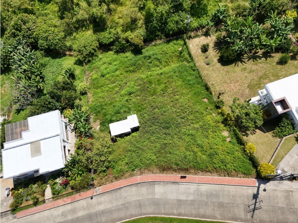 Lote Condominio Campestre Sector San Bernardo Manizales — foto 4