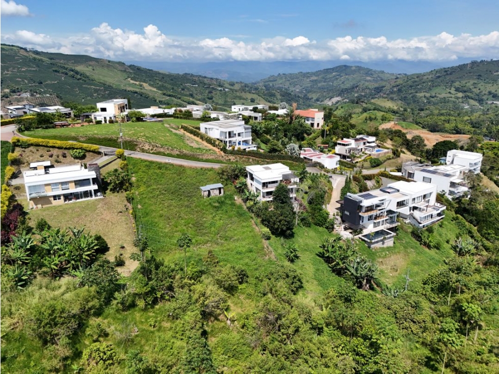 Lote Condominio Campestre Sector San Bernardo Manizales — foto 5