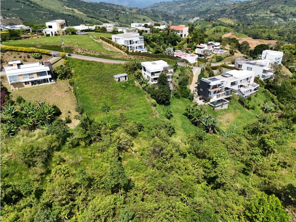 Lote Condominio Campestre Sector San Bernardo Manizales — foto 6