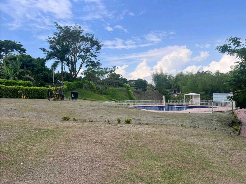 Lote Condominio Campestre Via Manizales Medellín