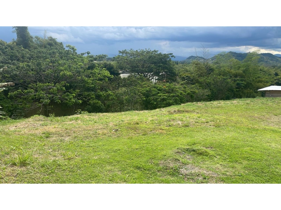 LOTE CONDOMINIO TACUARA PEREIRA RISARALDA