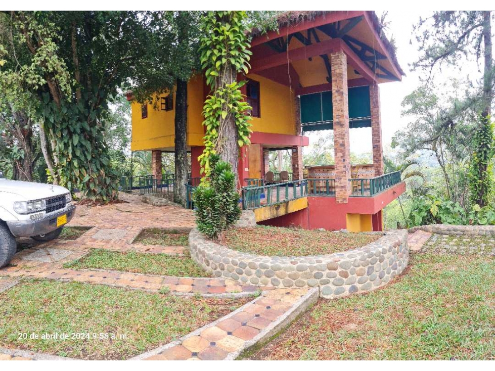 Casa para remodelar en Taguben en Potrerito al lado de ACUAVALLE