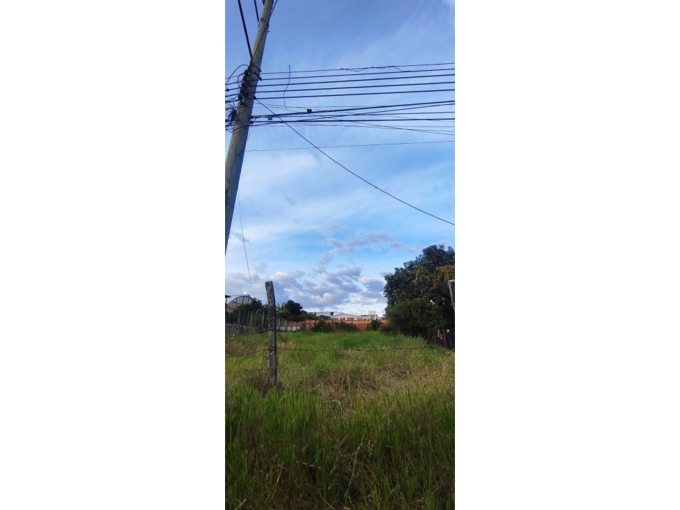 Lote de 1000 M2 urbano en 1500 Millones en La Mesa Cund - 1