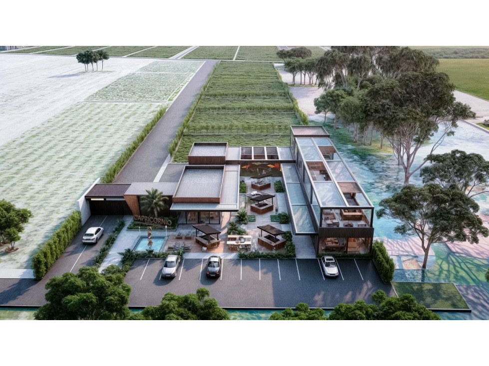 Lote de 1.000m2 en parcelación cerrada en venta Santa Elena El Cerrito - 2