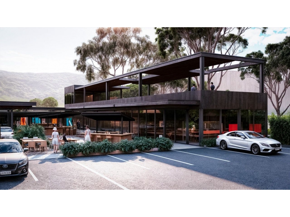 Lote de 1.000m2 en parcelación cerrada en venta Santa Elena El Cerrito - 4