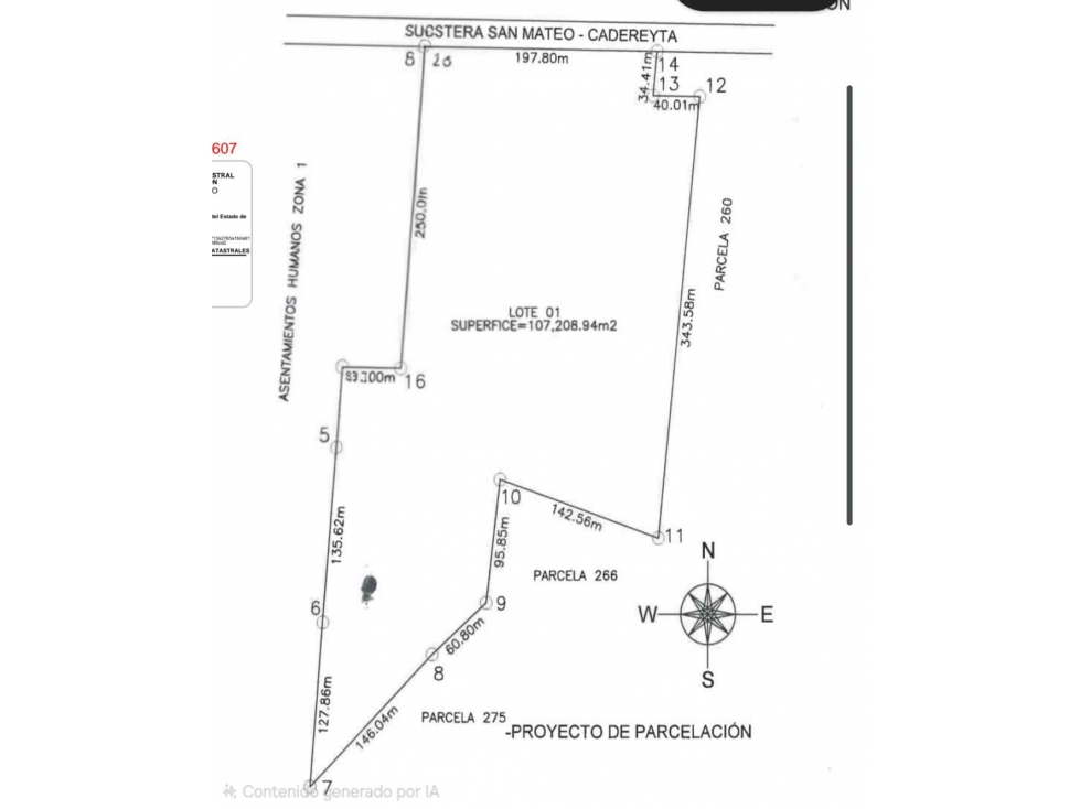 Lote de 10 hectareas acceso desde carretera , plano limpio - 5