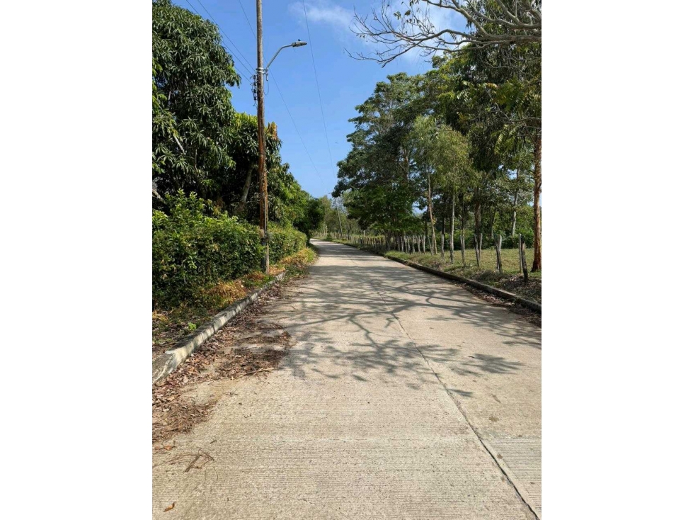 Lote de 1.166 metros ubicado en San Antero (Córdoba) - 2