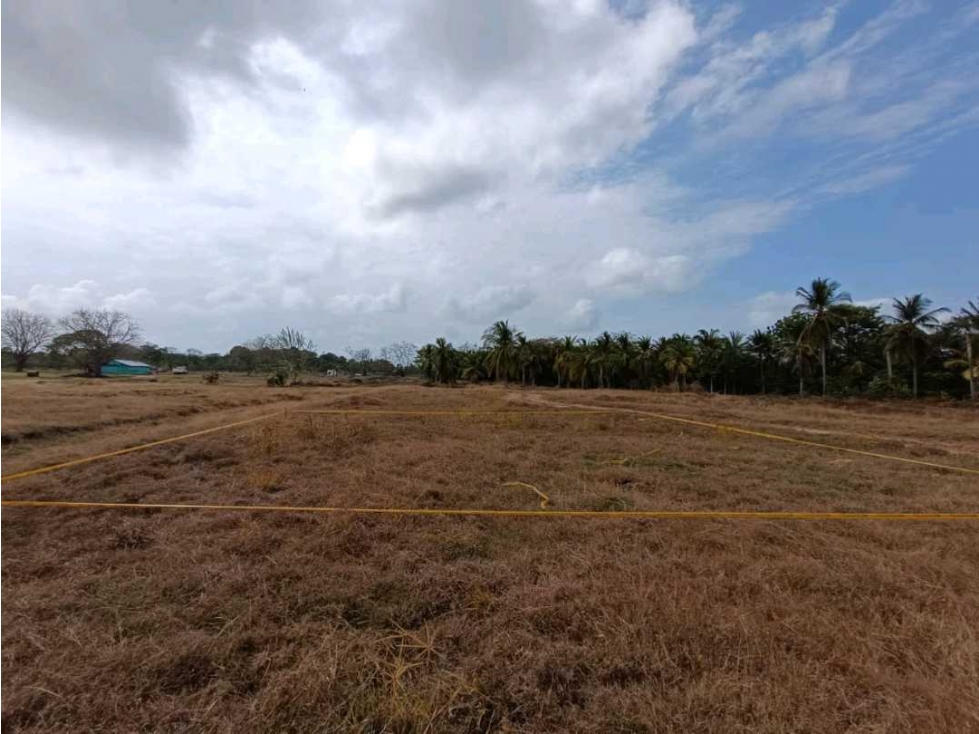 Lote de 155 mts cuadrados en Venta en Moñitos - 6